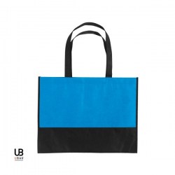 UBAG Tel-Aviv τσάντα Τιρκουάζ/Μαύρο